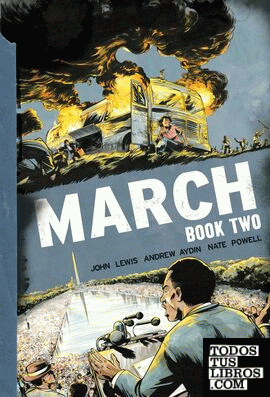 MARCH BOOK TWO