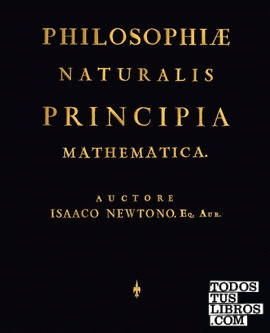 Philosophiae Naturalis Principia Mathematica (Latin Edition)