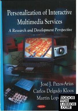 Personalization of Interactive Multimedia Services