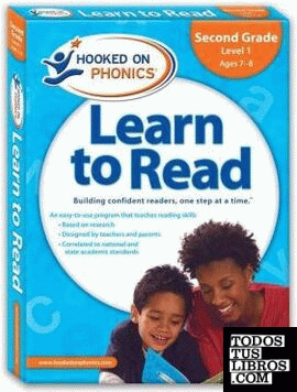LEARN TO READ. SECOND GRADE. LEVEL 1. AGES 7-8