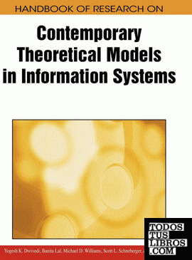Handbook of Research on Contemporary Theoretical Models in Information Systems