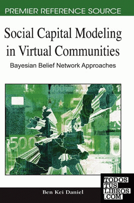 Social Capital Modeling in Virtual Communities