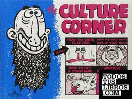 Culture Corner, the