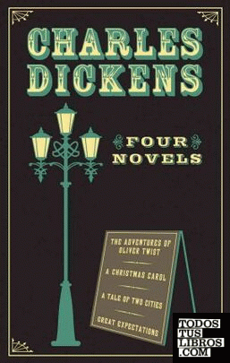 CHARLES DICKENS: FOUR NOVELS