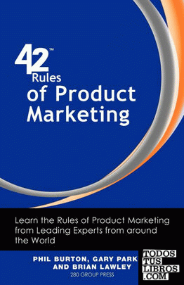 42 Rules of Product Marketing