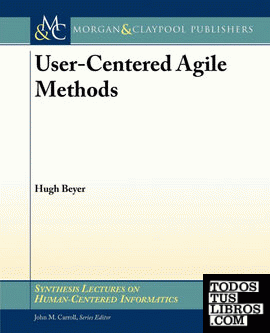 User-Centered Agile Methods