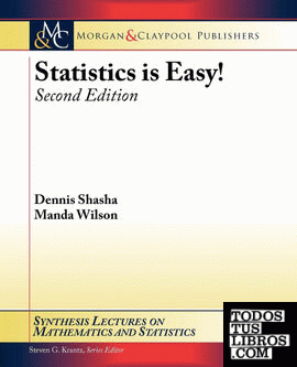 Statistics Is Easy! Second Edition