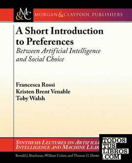 A Short Introduction to Preferences