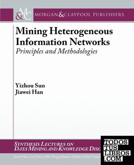 Mining Heterogeneous Information Networks