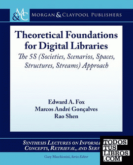 Theoretical Foundations of Digital Libraries