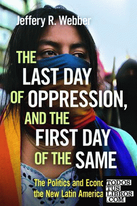 THE LAST DAY OF OPPRESSION, AND THE FIRST DAY OF THE SAME