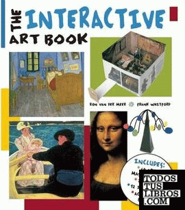 THE INTERACTIVE ART BOOK