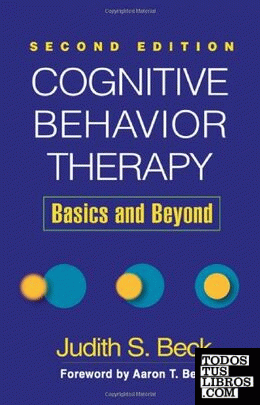 Cognitive behavior therapy : basics and beyond