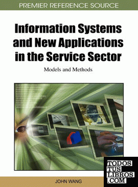 Information Systems and New Applications in the Service Sector