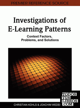 Investigations of E-Learning Patterns
