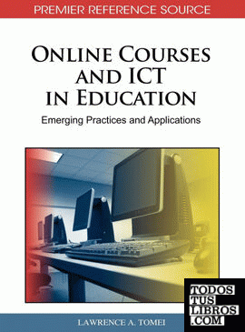 Online Courses and Ict in Education