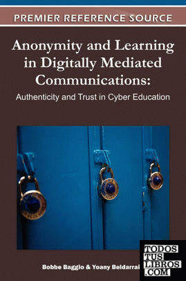 Anonymity and Learning in Digitally Mediated Communications