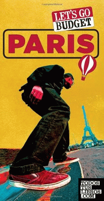 PARIS - LET'S GO BUDGET