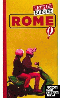 ROME - LET'S GO BUDGET