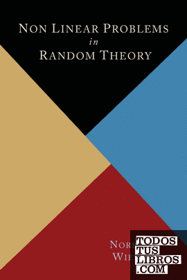 Nonlinear Problems in Random Theory