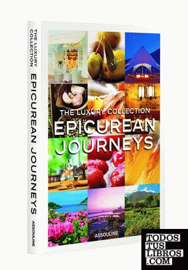 Luxury Collection, The - Epicurean Journeys