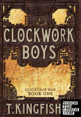 Clockwork Boys
