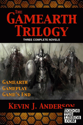 Gamearth Trilogy