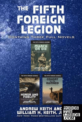 The Fifth Foreign Legion