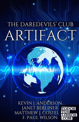 The Daredevils' Club ARTIFACT