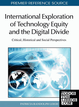 International Exploration of Technology Equity and the Digital Divide