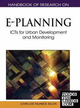 Handbook of Research on E-Planning
