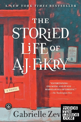 THE STORIED LIFE OF A. J. FIKRY