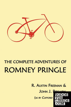 The Complete Adventures of Romney Pringle
