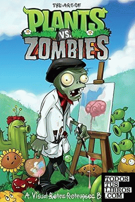 The art of plants vs zombies