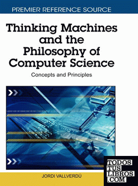 Thinking Machines and the Philosophy of Computer Science