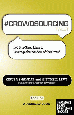 # CROWDSOURCING tweet Book01