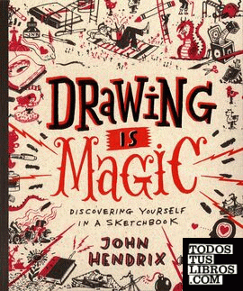 DRAWING IS MAGIC