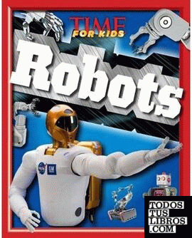 TIME FOR KIDS ROBOTS