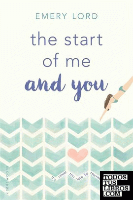 THE START OF ME AND YOU
