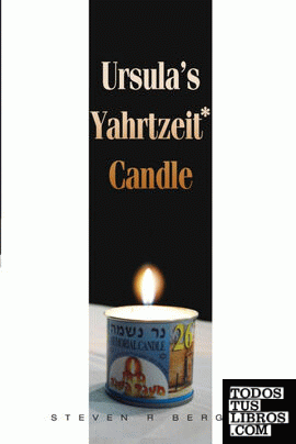 Ursula's Yahrtzeit Candle