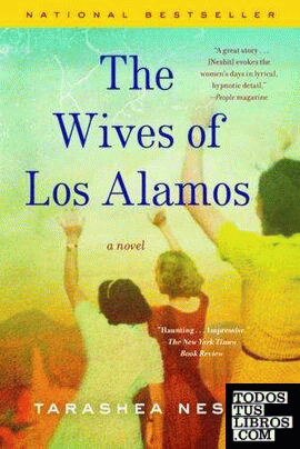 THE WIVES OF LOS ALAMOS
