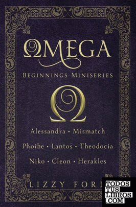 Omega Beginnings Miniseries