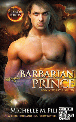 Barbarian Prince
