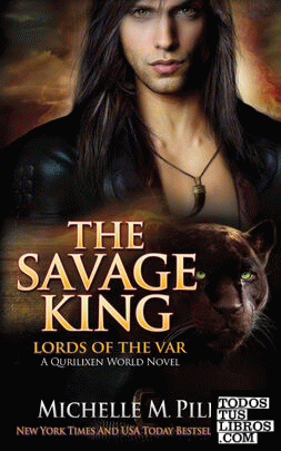 The Savage King