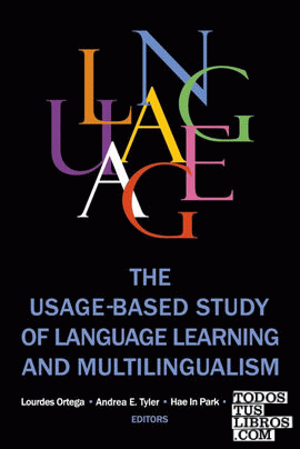 The Usage-based Study of Language Learning and Multilingualism
