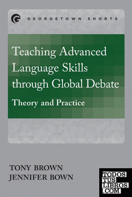 Teaching Advanced Language Skills through Global Debate