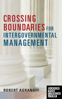 Crossing Boundaries for Intergovernmental Management