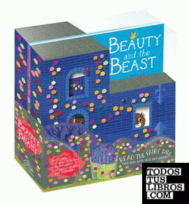BEAUTY AND THE BEAST [WITH STORYBOOK AND PLAYSET]