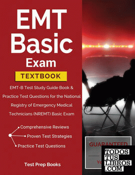 EMT Basic Exam Textbook