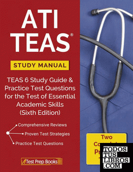 ATI TEAS Study Manual